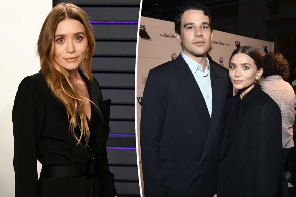 Featured image for Ashley Olsen's Secret Pregnancy Ends with the Arrival of a Baby Boy