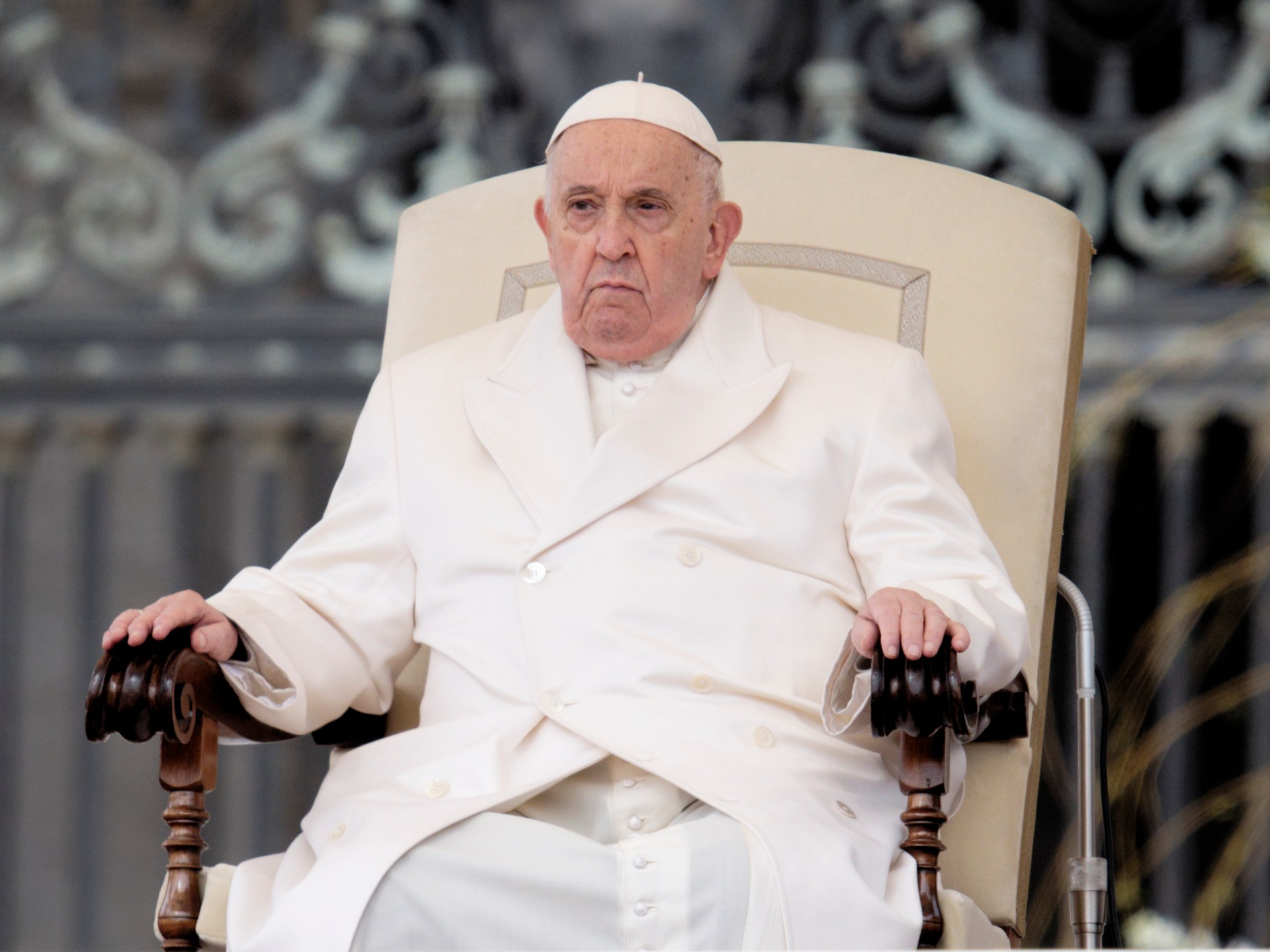 Featured image for "Vatican Condemns Gender-Affirming Surgery and Surrogacy, White House Responds, Republican Efforts Endure"