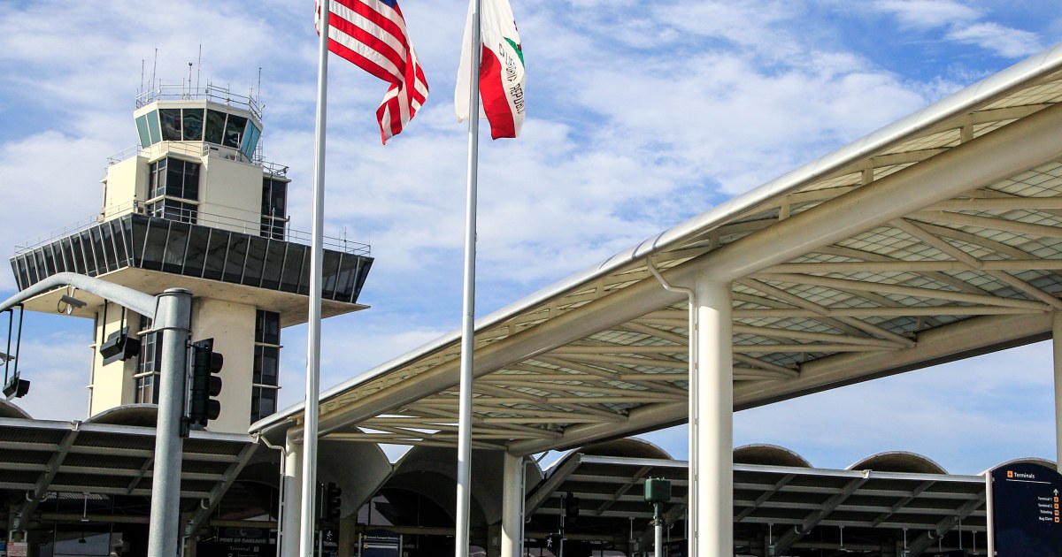 Oakland Airport Renamed to Include "San Francisco" Despite Controversy