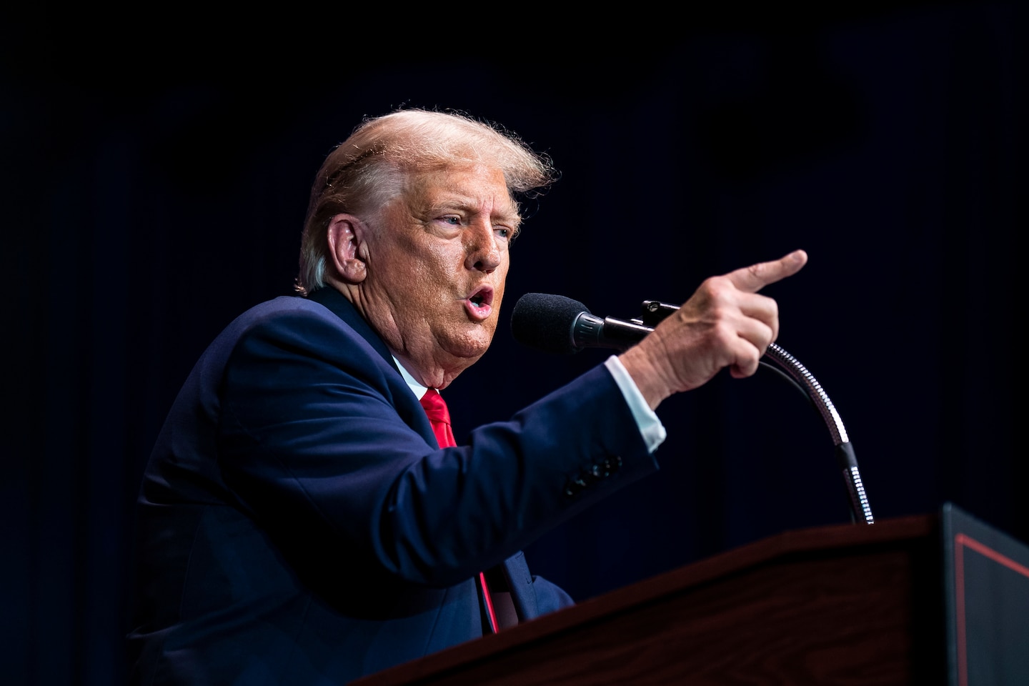 Trump's Legal Battle in Colorado Threatens His Future on the Ballot