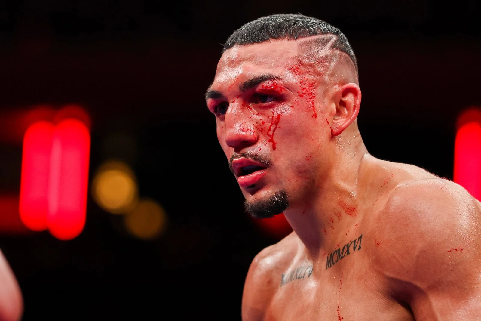 Stevenson seals win as Lopez’s slavery remark stirs post-fight controversy