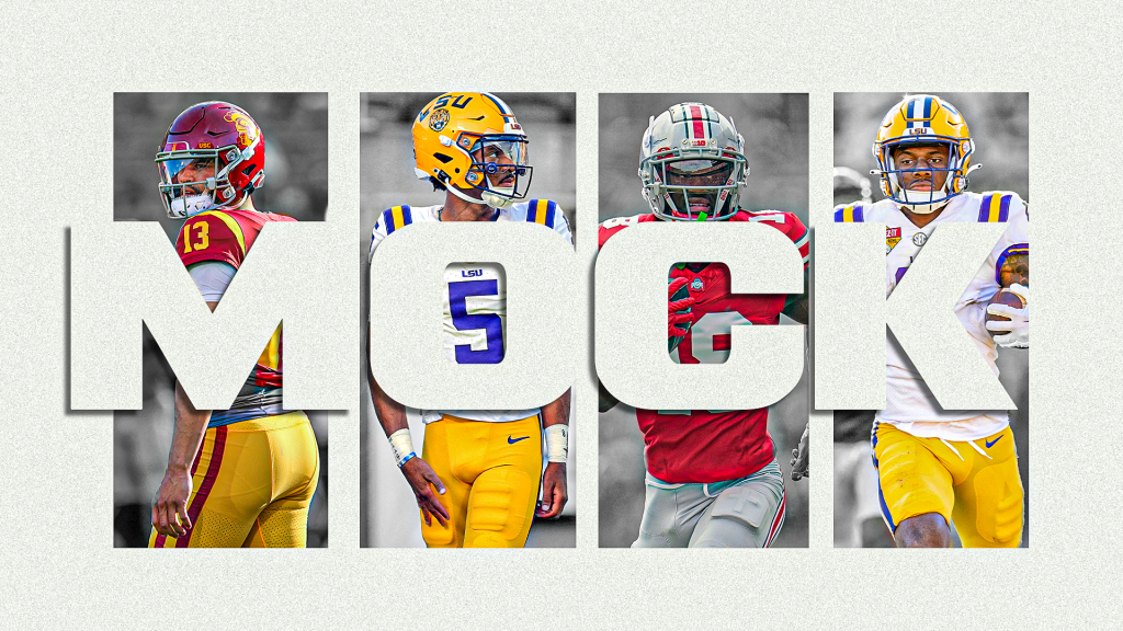 Featured image for "2024 NFL Scouting Combine: Projecting the First Round Draft Picks"