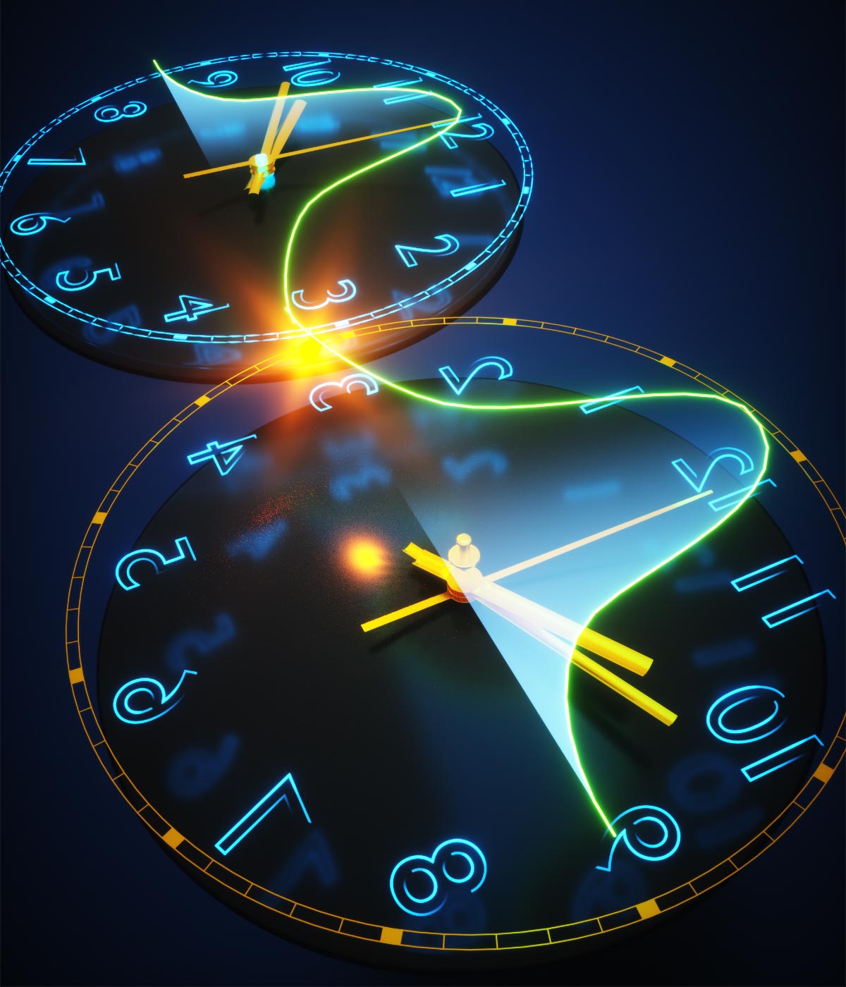 Featured image for Groundbreaking Experiment Reveals Electromagnetic Waves on Collision Course