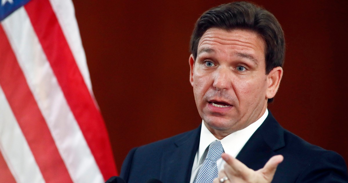 Florida's Anti-'Woke' Law Blocked in Colleges by Appeals Court
