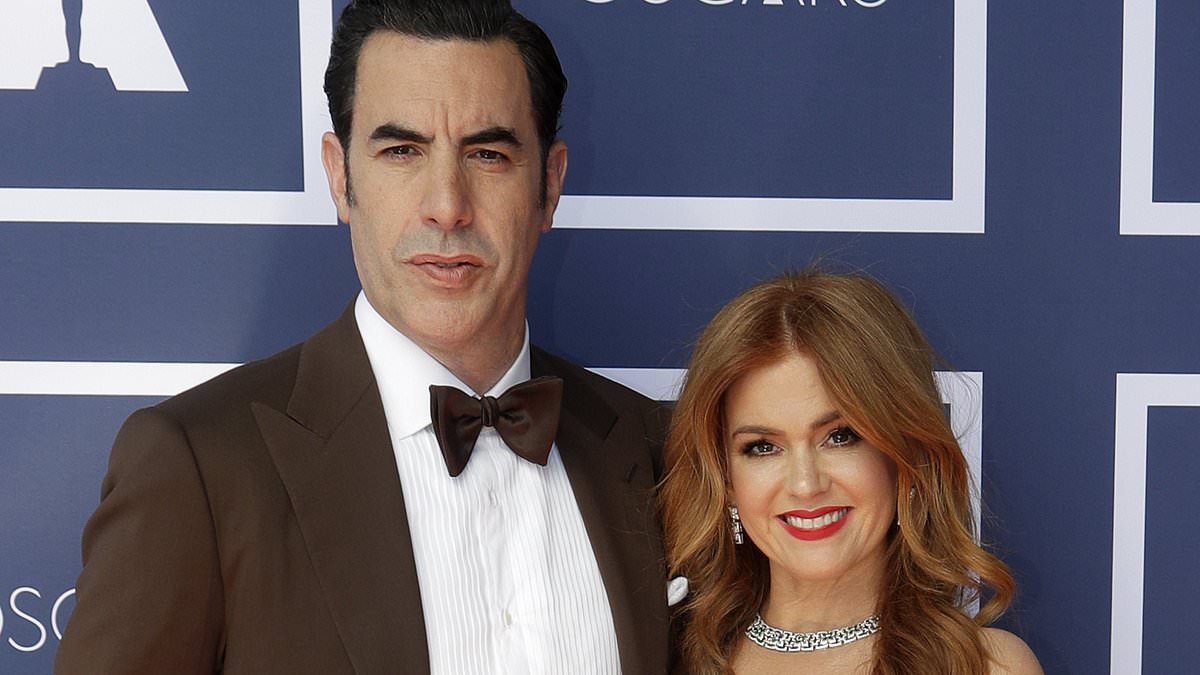 Featured image for "Sacha Baron Cohen and Isla Fisher's Parenting and Work Conflicts Revealed"