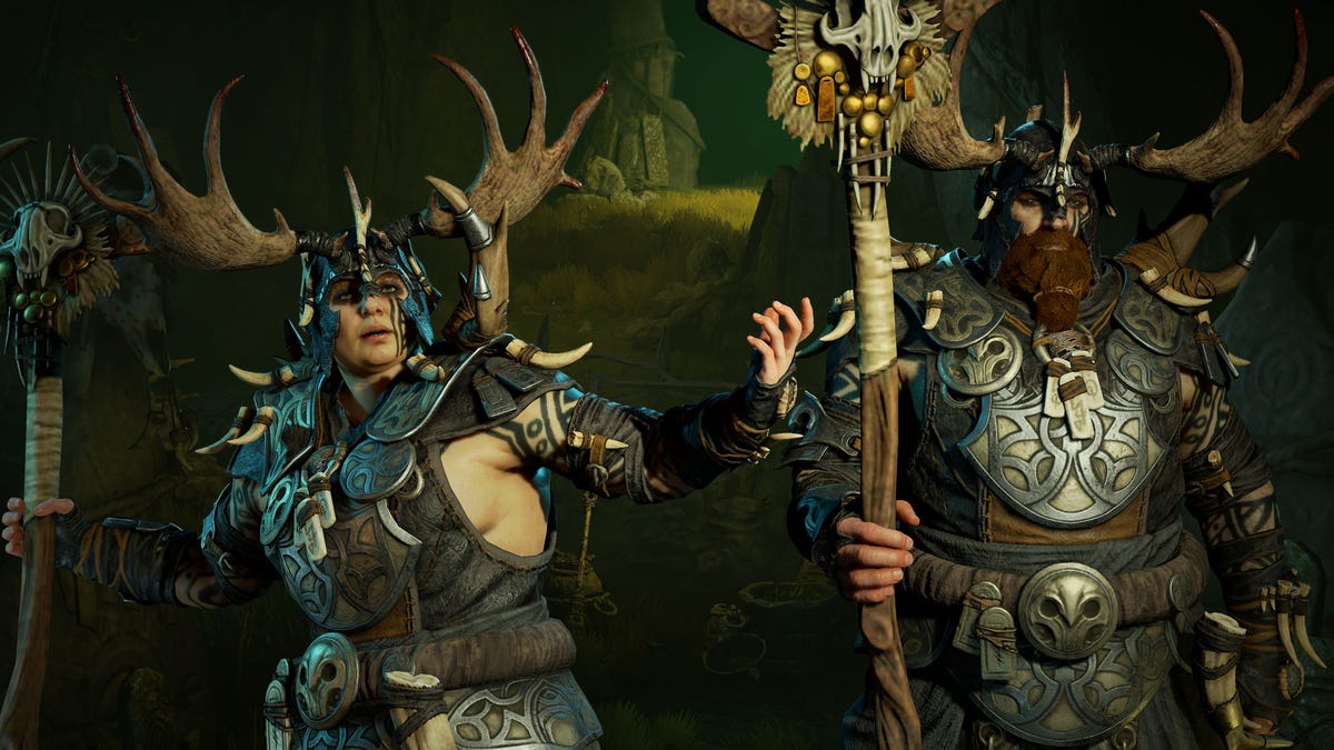 Featured image for Mastering the Ultimate Builds in Diablo 4