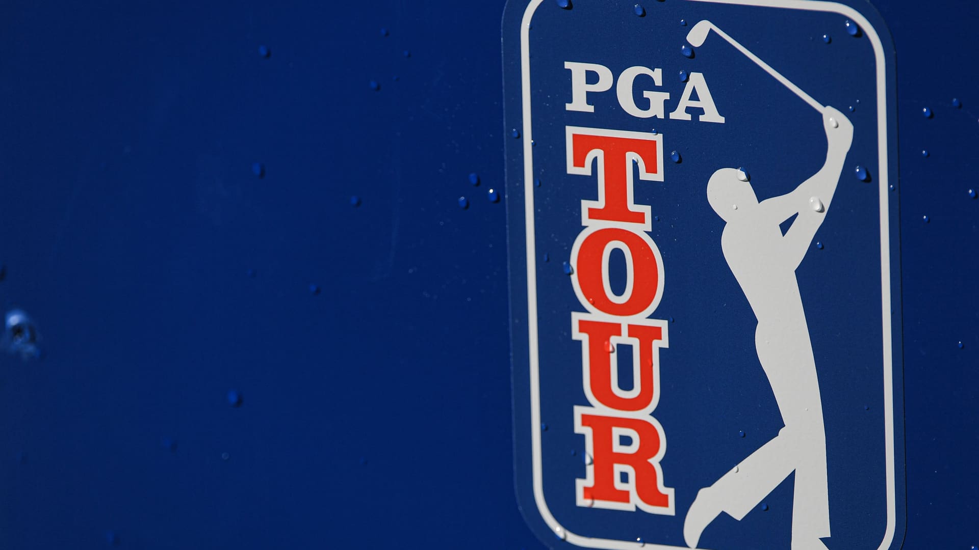Featured image for Justice Department investigates PGA Tour's Saudi-backed LIV Golf deal.