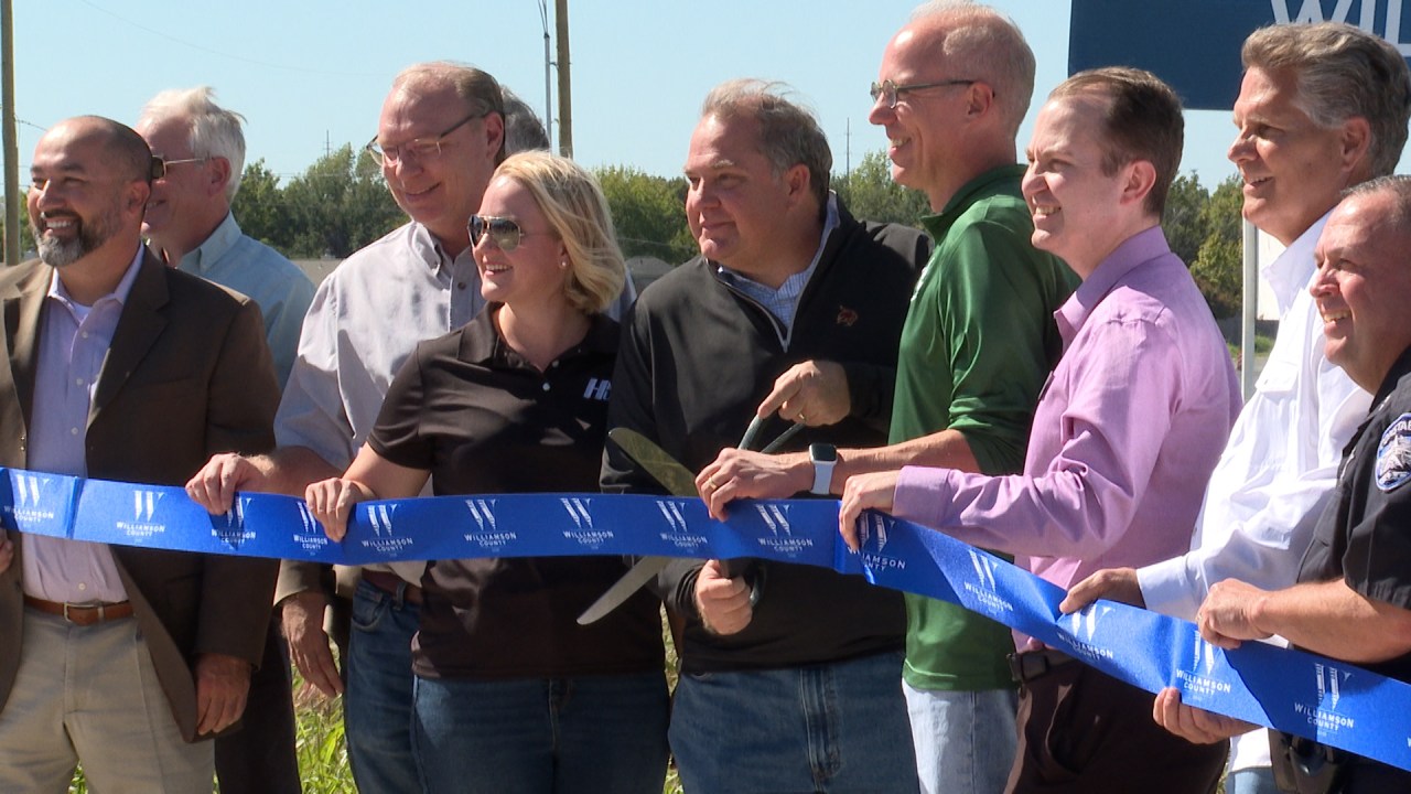 Featured image for "Williamson County Unveils East Wilco Highway's Inaugural Section"