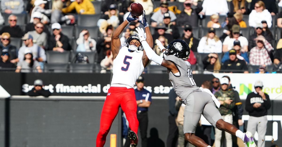 Featured image for Arizona's Last-Second Field Goal Secures Victory over Colorado