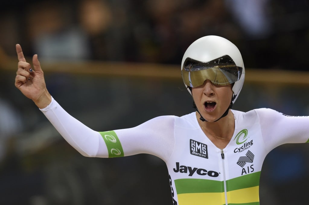 Featured image for "Olympic Cyclist Melissa Hoskins Fatally Struck by Car, Husband Rohan Dennis Charged"