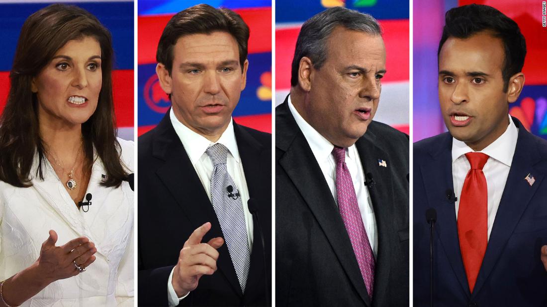 Featured image for "Key Takeaways from the Trump-less GOP Debate in Alabama"