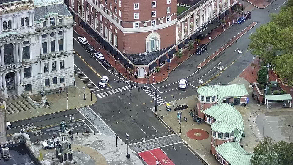 Providence Police Clear Downtown, No Threats Detected