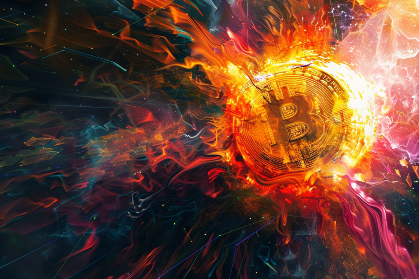 Bitcoin ETFs Break Records with $111B in March Trading