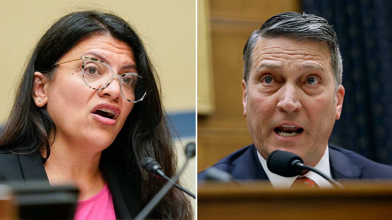 Featured image for Controversy Surrounds Tlaib's Israel Briefings Amid Gaza Hospital Explosion Misinformation