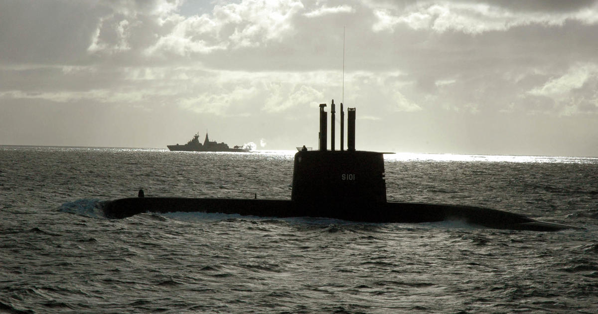 Tragedy Strikes South African Navy: 3 Crew Members Lost in Submarine Incident