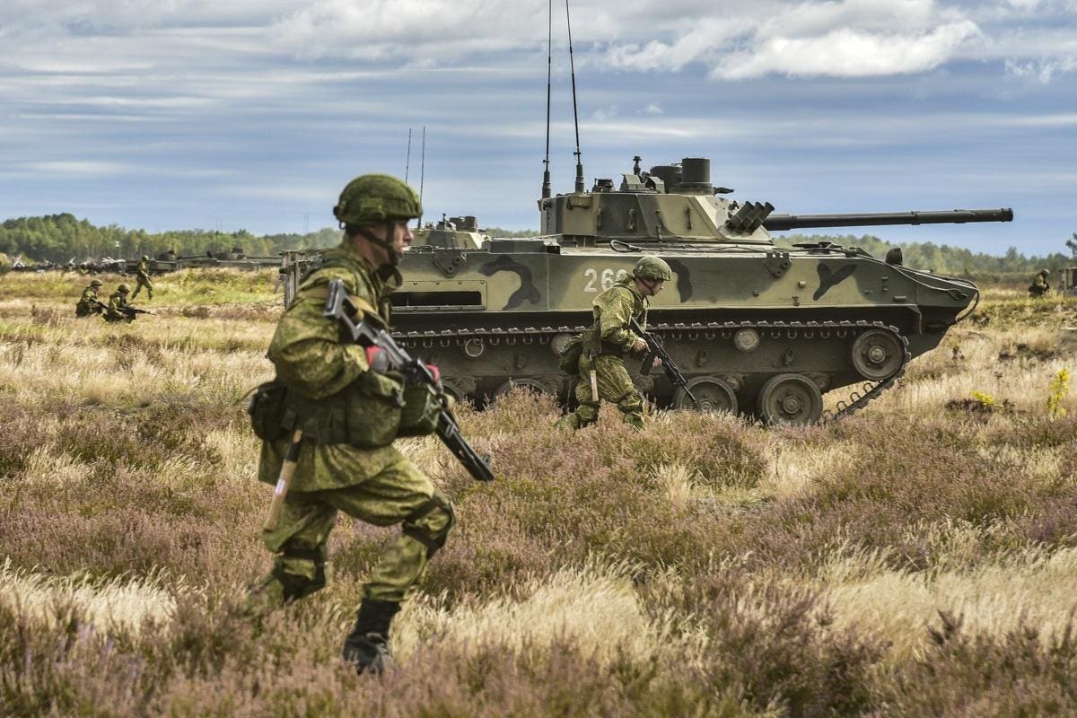 Russia's Last Reserves Deployed to Halt Ukraine's Counter-Offensive