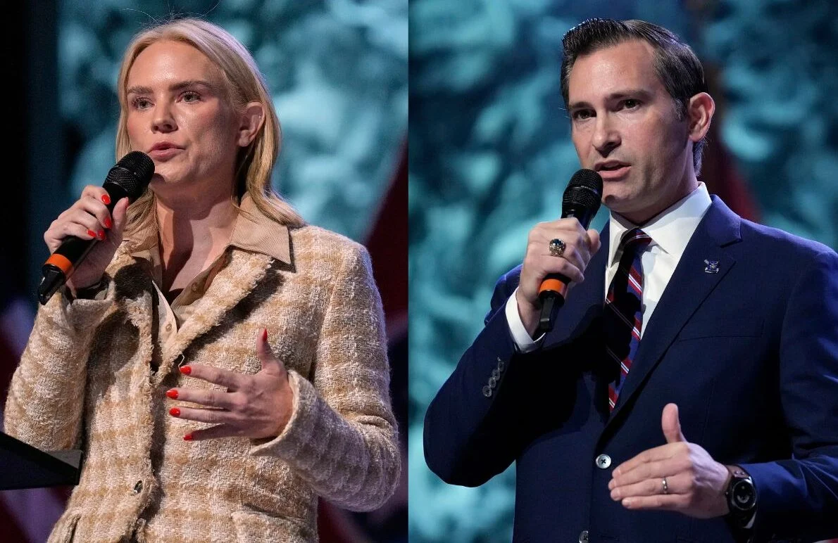 Featured image for Van Epps and Behn Win Tennessee Primary for Open U.S. House Seat