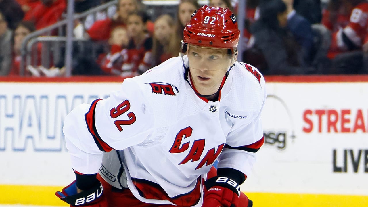 Featured image for "Kuznetsov's Impact: Hurricanes' Big Trade Pays Off"