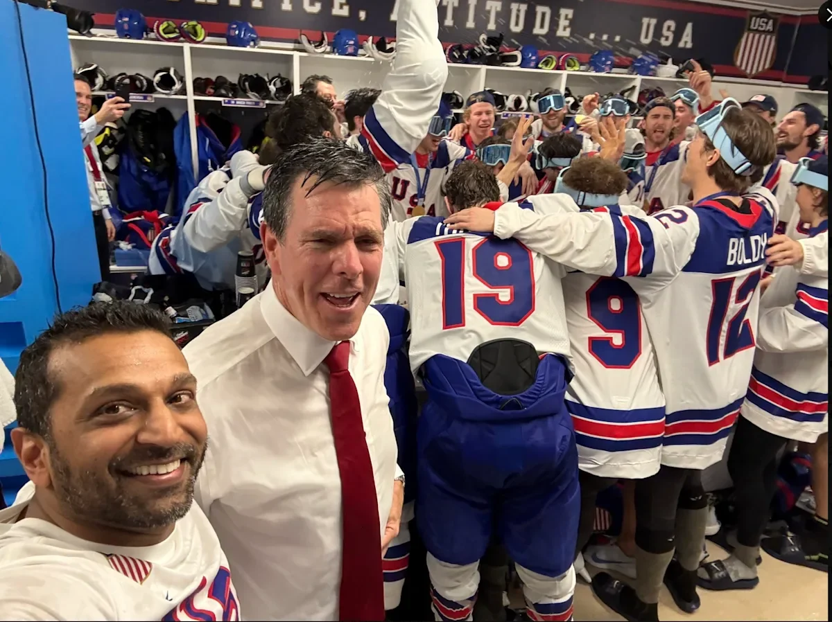 Patel’s Milan Olympic trip sparks taxpayer-dollar backlash after spox clash