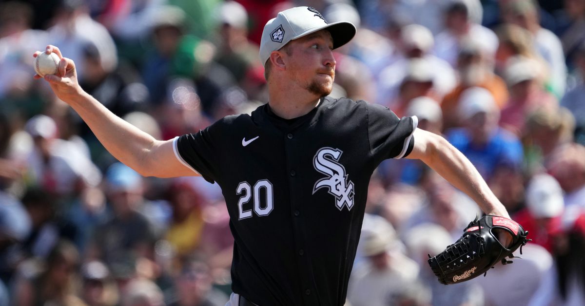 Featured image for "Jack Flaherty's Tigers Debut Against White Sox: Opening Day 2024 Prediction"