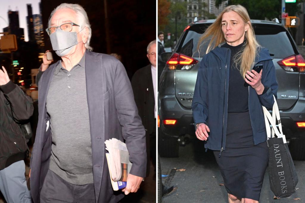 Robert De Niro's Legal Battles: Verdicts, Discrimination Lawsuits, and Intense Workouts