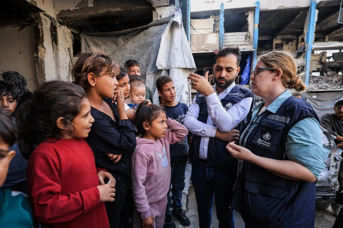 Featured image for UN Agencies Celebrate Famine Averted in Gaza Amid Ongoing Food Challenges