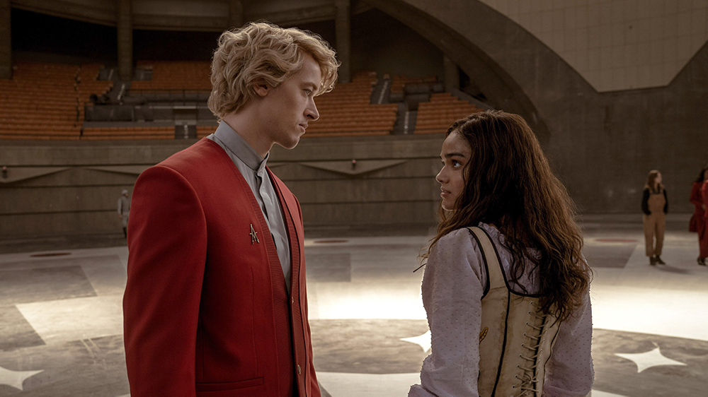 Featured image for "The Hunger Games: The Ballad of Songbirds and Snakes" Hits Digital Milestone