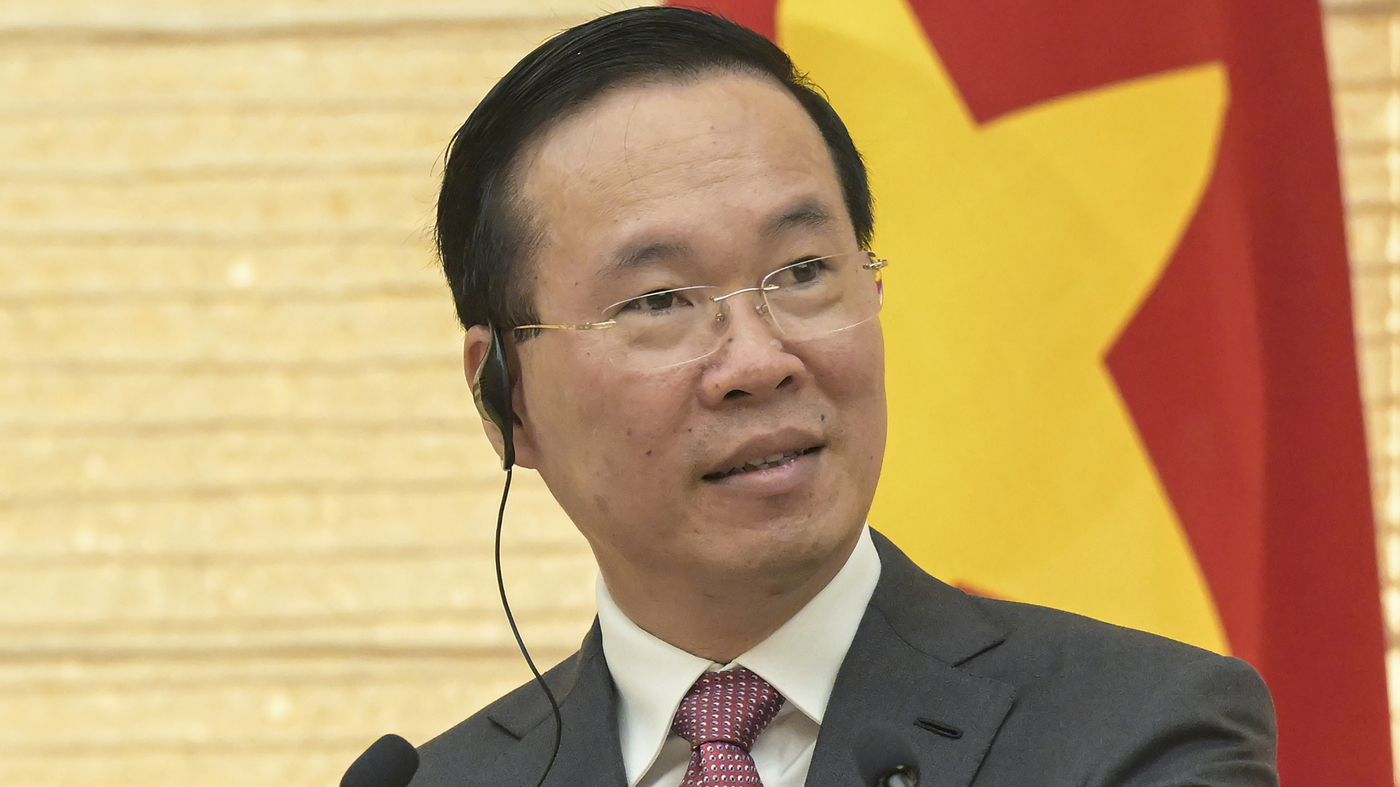 Featured image for Vietnam's President Vo Van Thuong Resigns Amid Political Turmoil