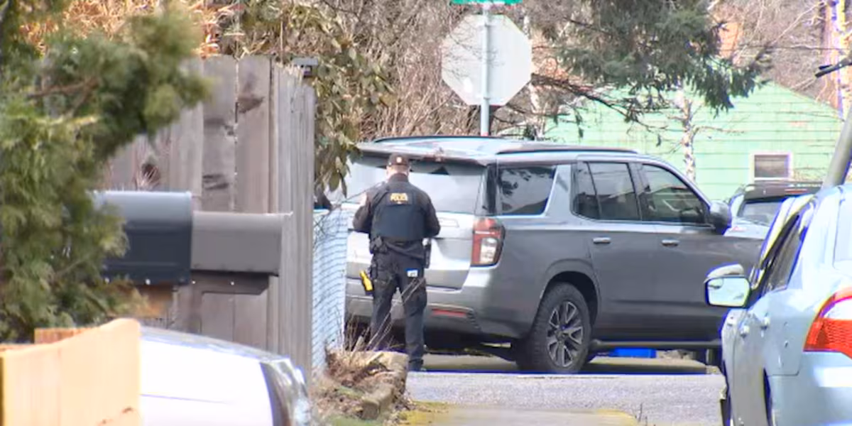 Fatal Shooting and Standoff in SE Portland Ends in Suspect Detainment