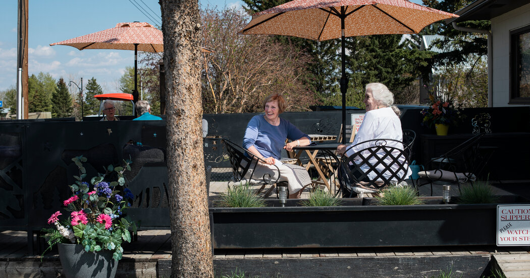 Featured image for Conservative Far-Right Shift Tested in Alberta Election