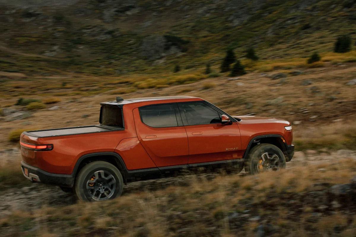Featured image for Rivian Stock Plummets Amid Downgrade and EV Market Focus