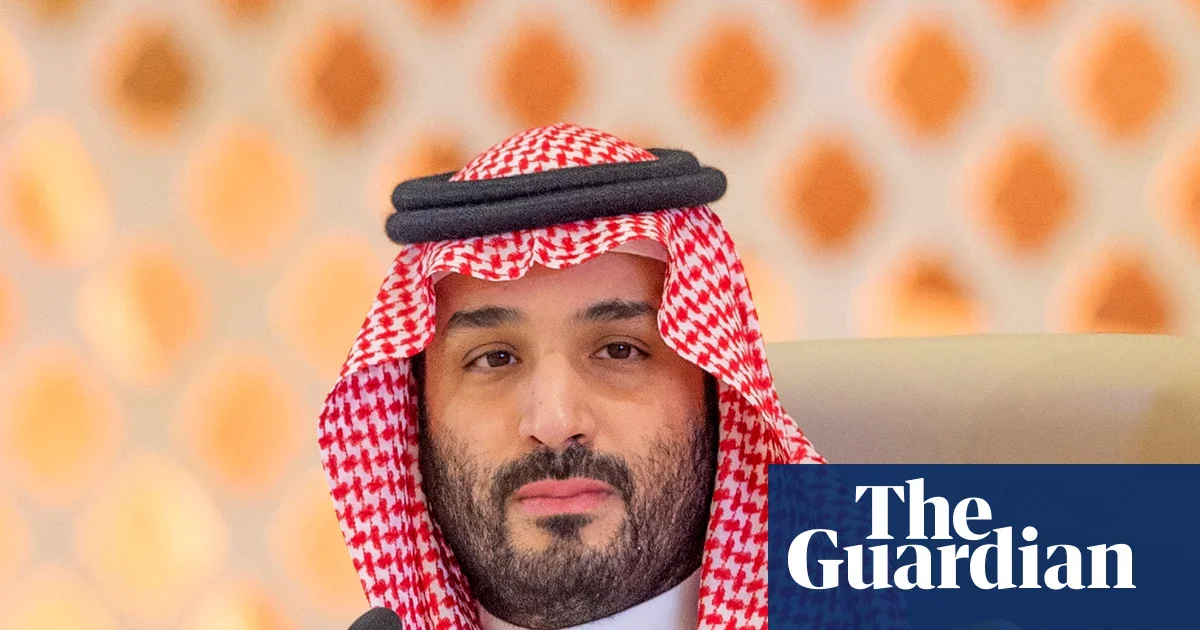 Saudi pushes US to escalate Iran campaign, weighing direct involvement