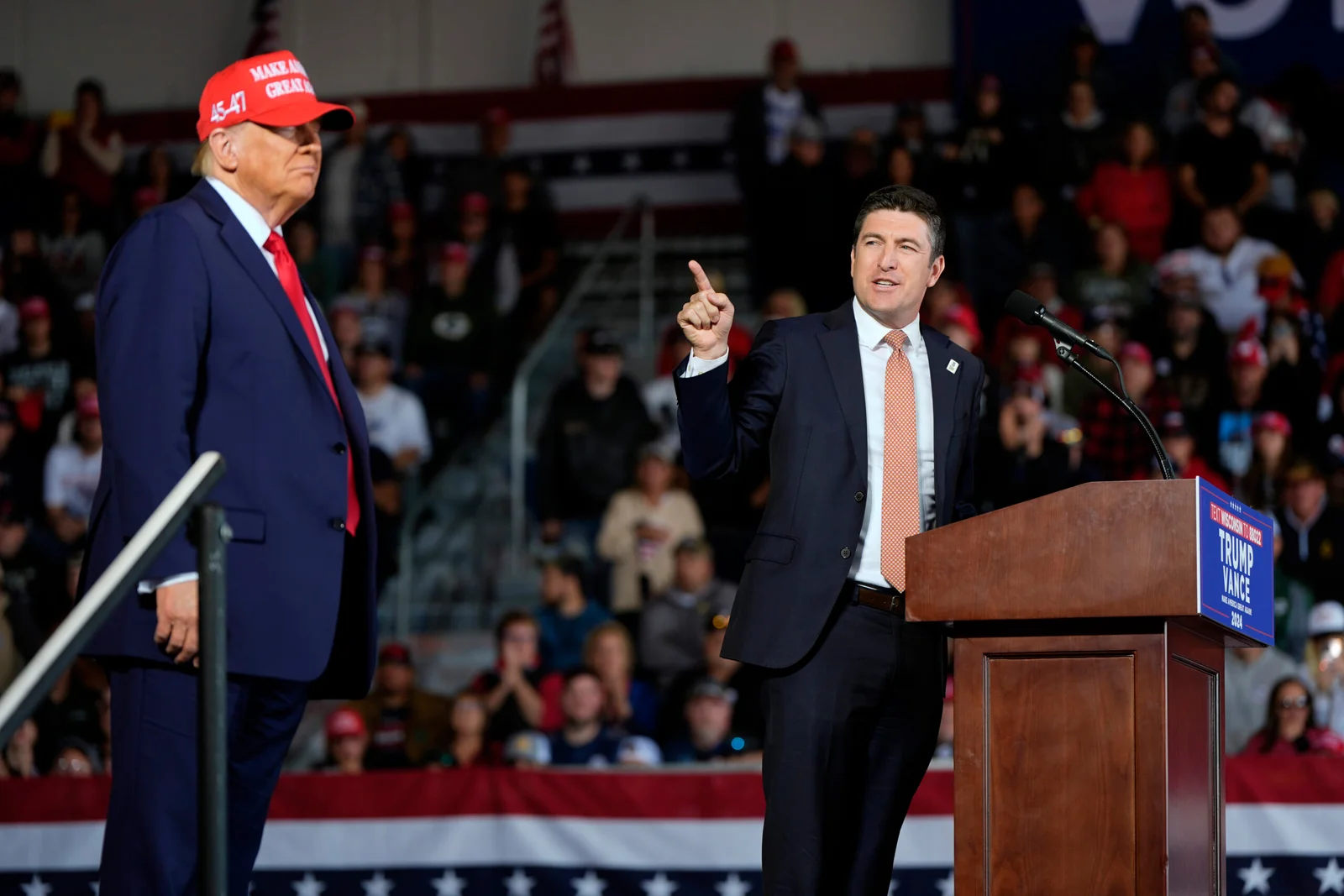 GOP MEGA Act would rewrite federal voting rules with ID, citizenship checks and a centralized database