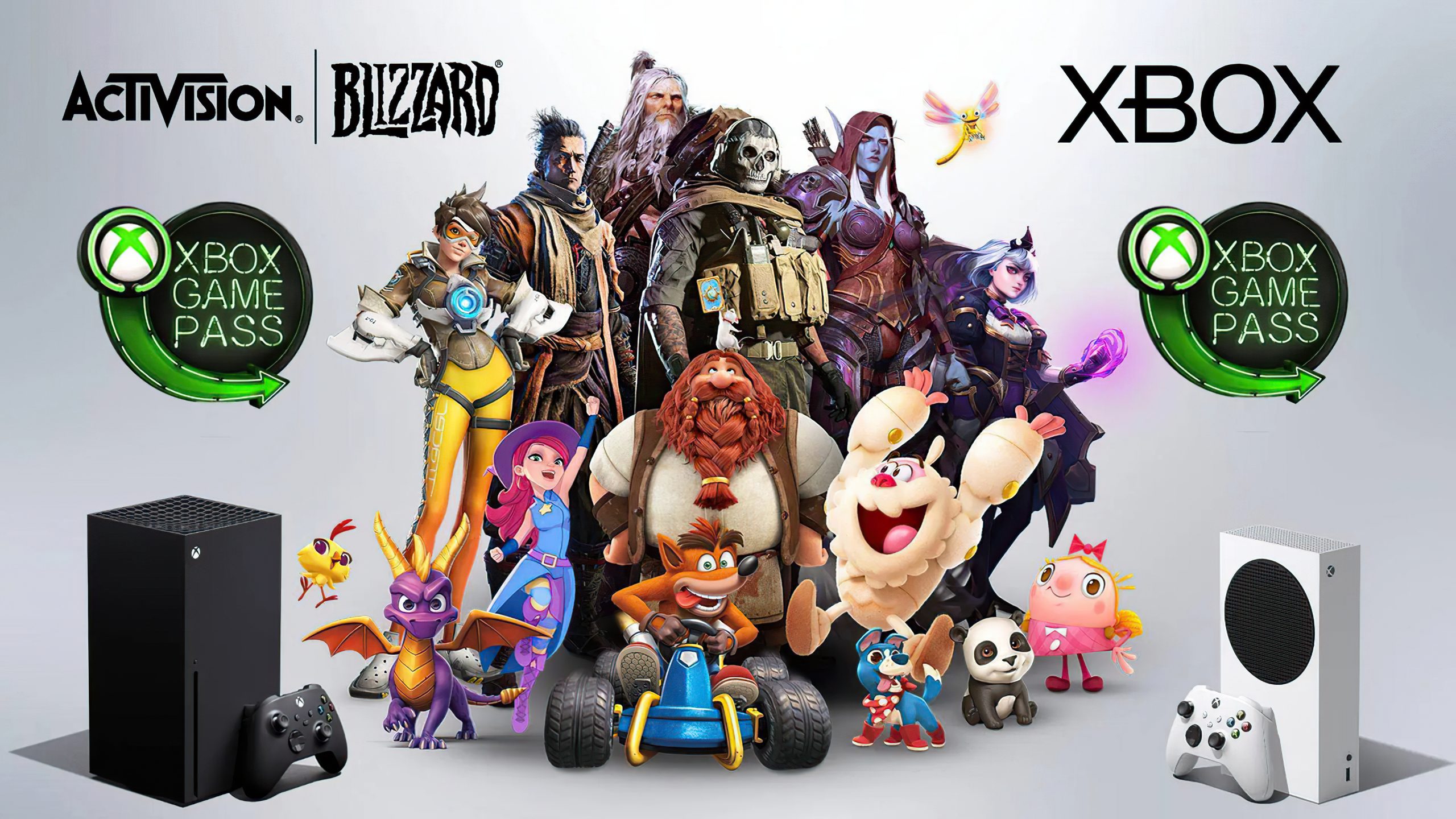 Microsoft assures no Game Pass price increase despite Activision Blizzard merger and Call of Duty acquisition.