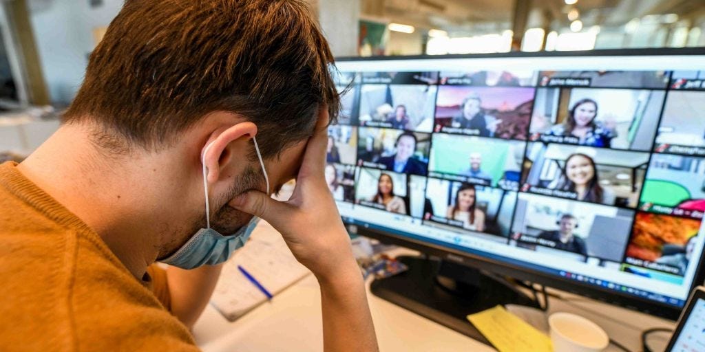 "Gen Zers Mock Older Colleagues for Outdated Phrase Usage"