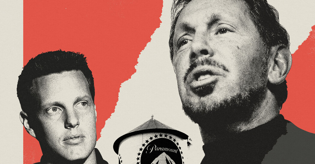 Featured image for Father and Son Launch $108 Billion Hostile Takeover of Warner Bros. Discovery