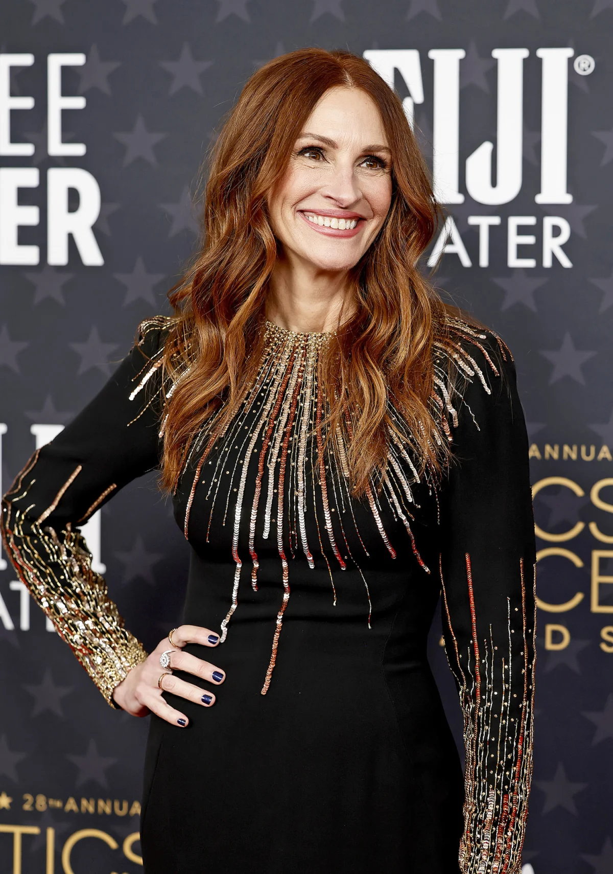 Featured image for "Julia Roberts Opens Up About Maintaining a G-Rated Career and On-Screen Comfort"