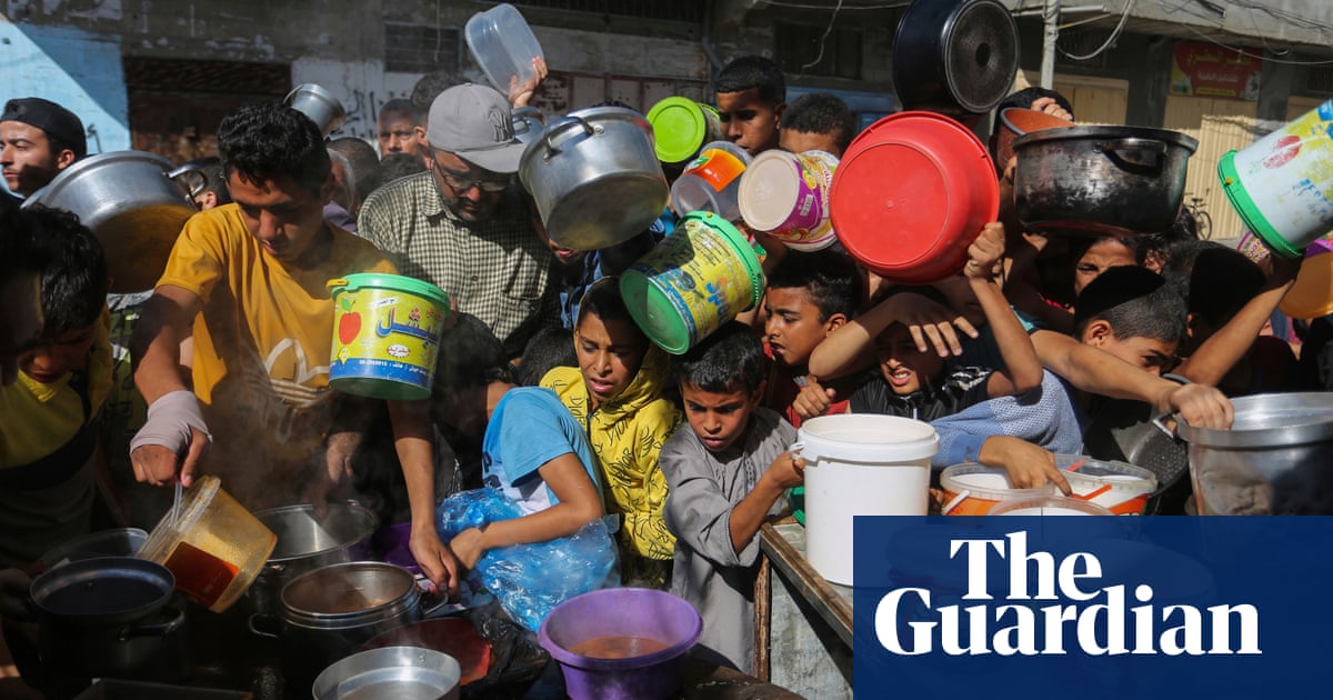 Featured image for "World Bank Warns of Catastrophic Famine in Gaza Strip"