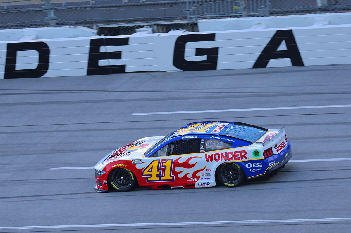 Featured image for NASCAR Drivers Criticize 'Talladega Nights' for Damaging the Sport's Image