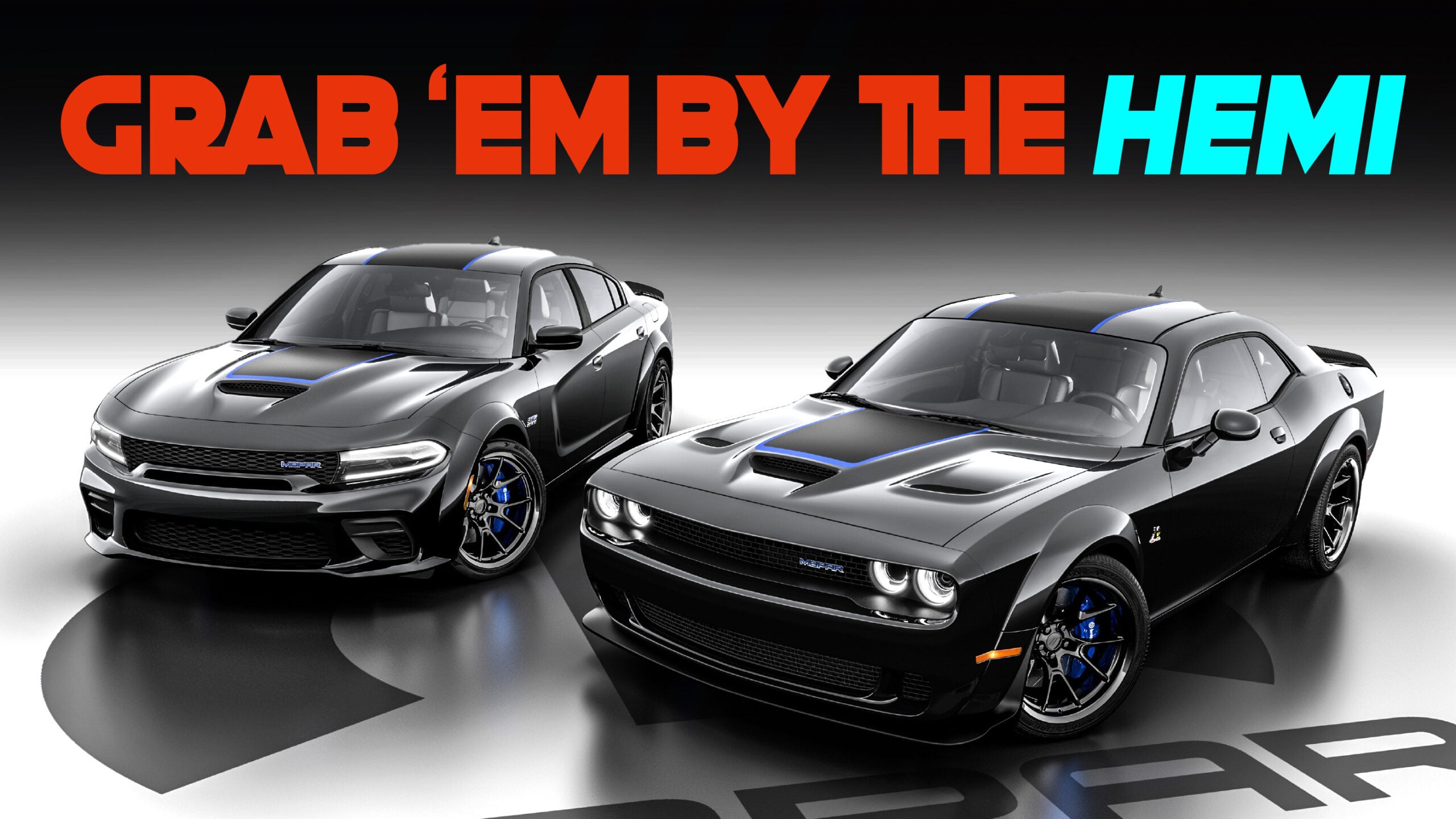 Featured image for Unsold V8 Challengers and Chargers Linger on Dealer Lots