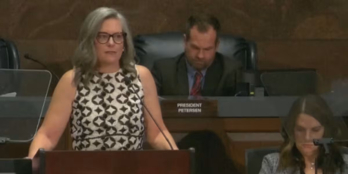 Featured image for "Gov. Hobbs Pushes for Fingerprint Background Checks in Arizona's Private Schools Amid Legislative Disputes"