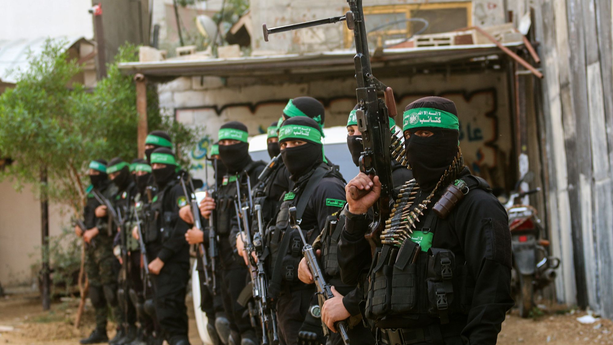 IDF Footage Exposes Hamas Torture of Palestinians