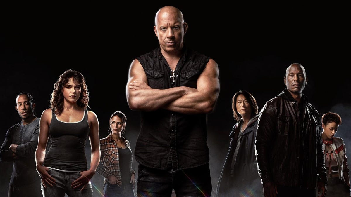 Featured image for "Vin Diesel Commits to Fast & Furious Franchise Despite Controversy"