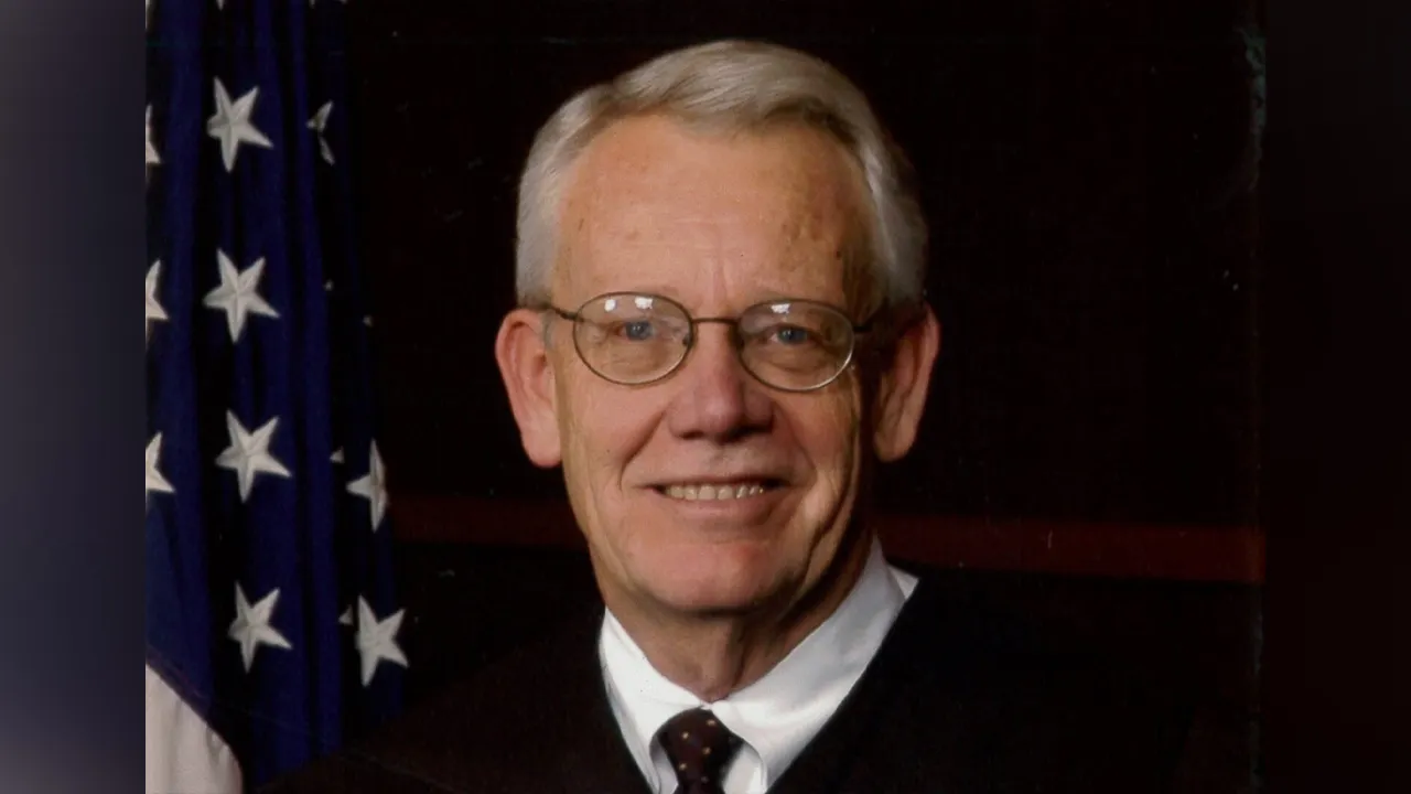 Featured image for Federal Judge Larry Hicks Fatally Struck by Car Outside Nevada Courthouse