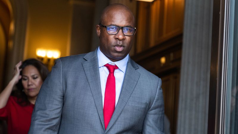 Featured image for House set to censure Rep. Jamaal Bowman for false fire alarm incident