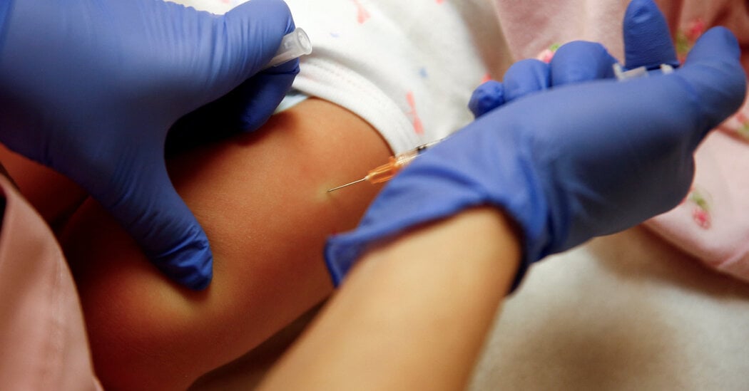 Featured image for Midwife Fined $300K for Falsifying Vaccine Records for 1,500 Children