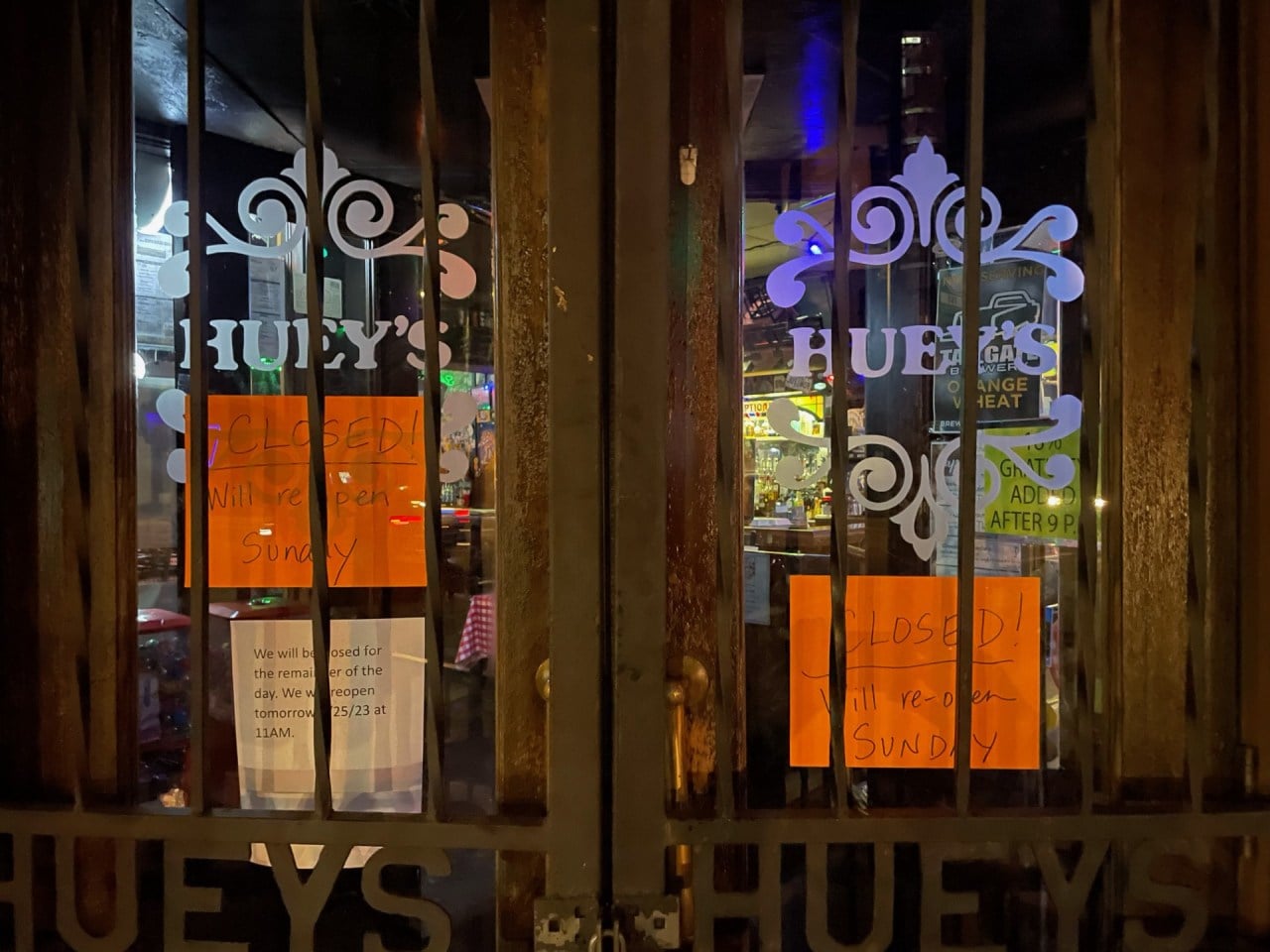 Featured image for Midtown Huey's Shut Down Following Brutal Assault