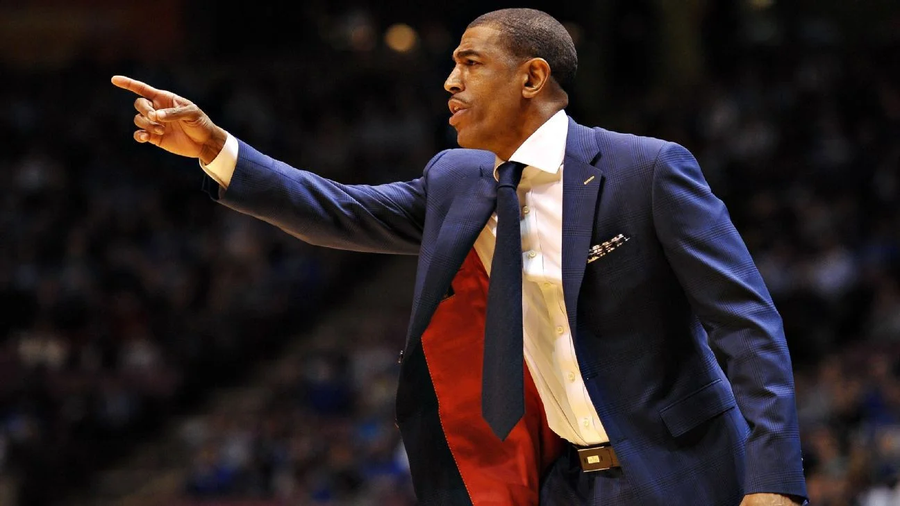 Kevin Ollie Joins Brooklyn Nets as Assistant Coach