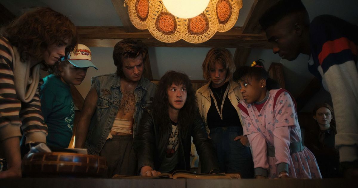Writers' Strike Delays Stranger Things Season 5 Production.
