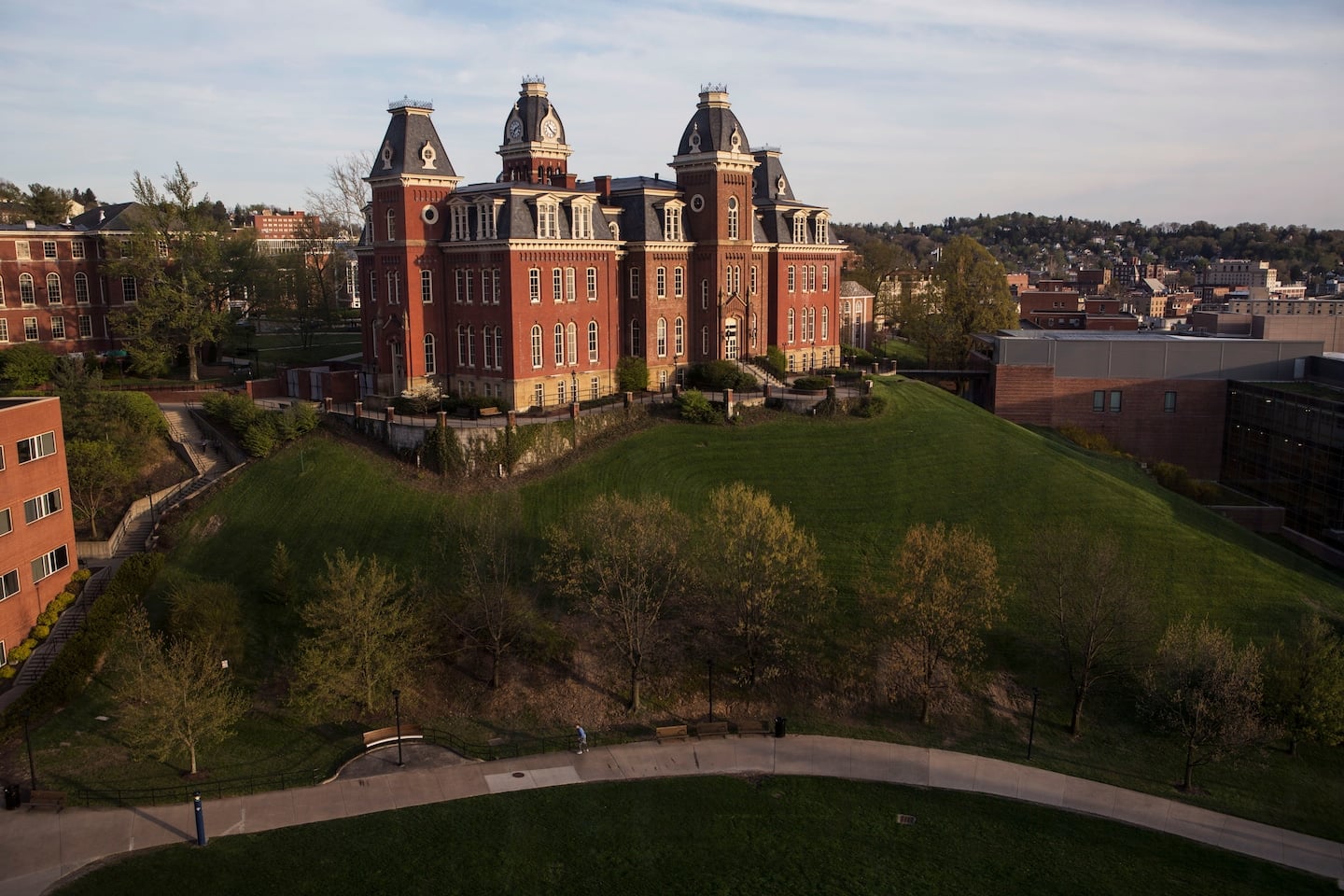 Featured image for West Virginia University Adjusts Language Program Cuts Following Appeal